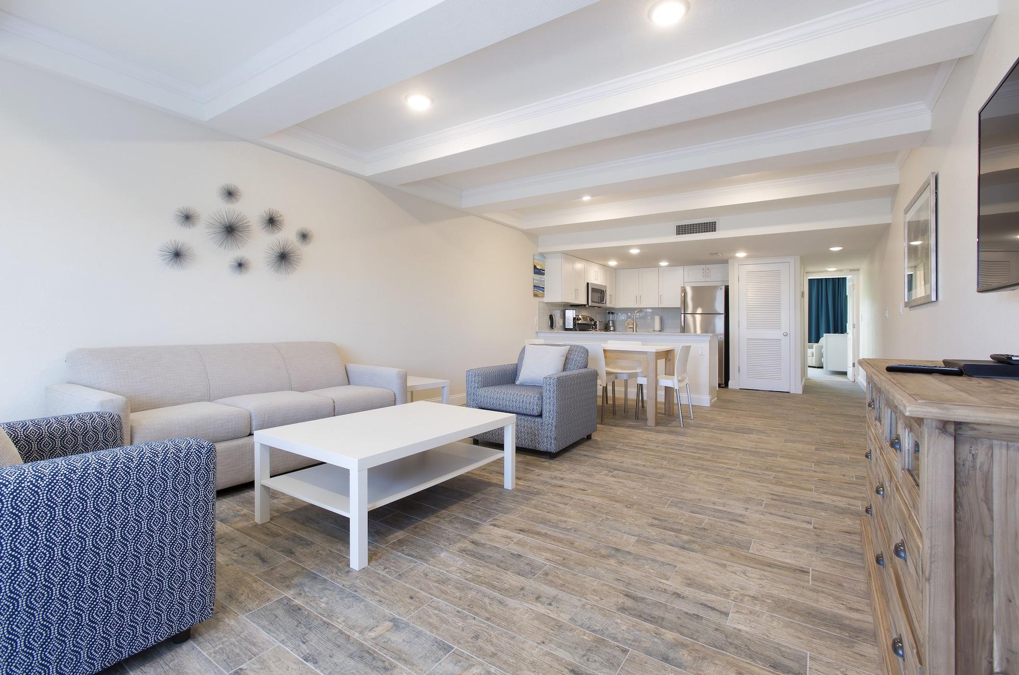 קלירווטר ביץ' The Fold Hotels Indian Shores מראה חיצוני תמונה
