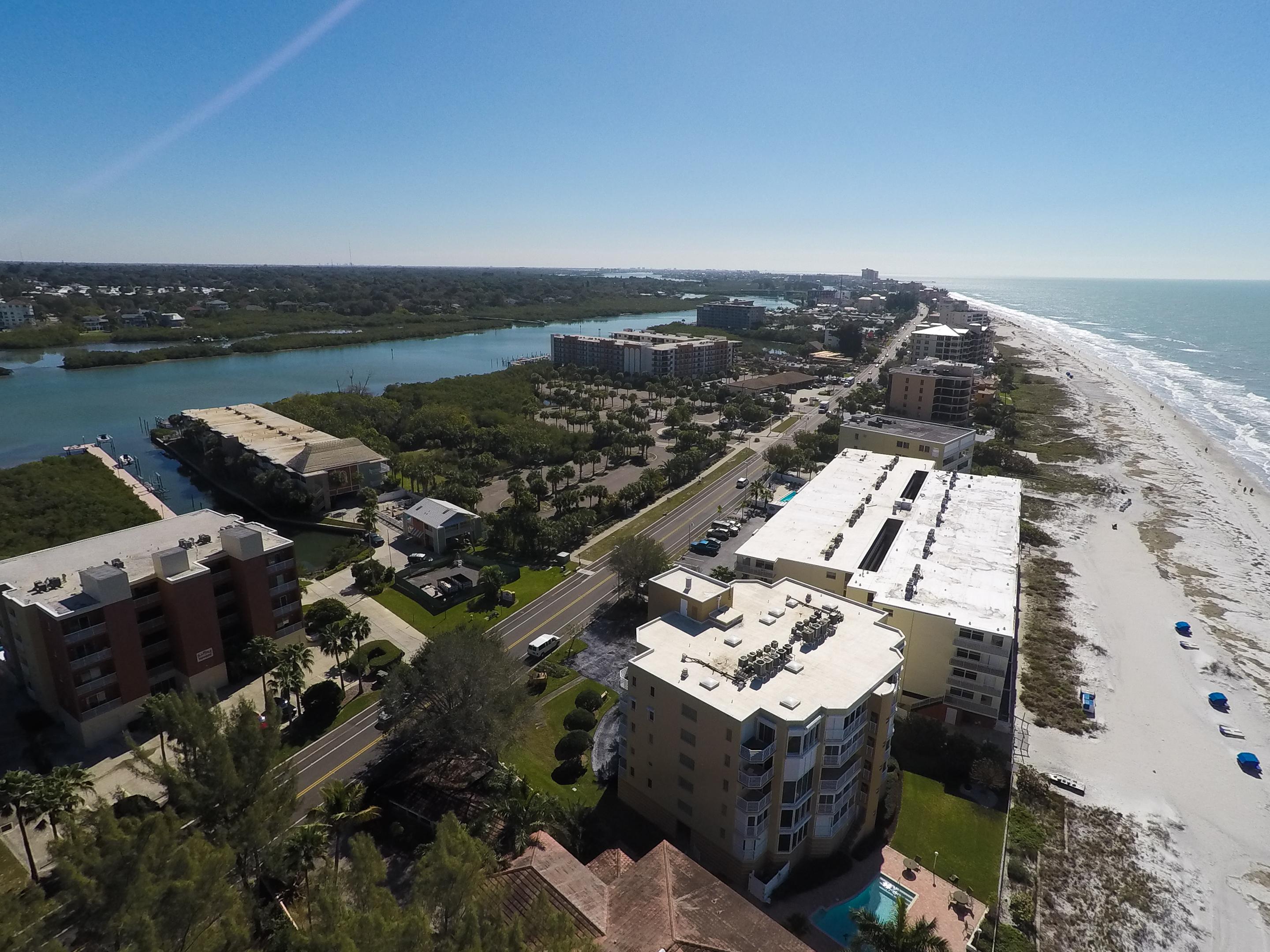 קלירווטר ביץ' The Fold Hotels Indian Shores מראה חיצוני תמונה